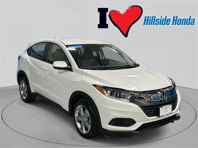used 2022 Honda HR-V car, priced at $20,934