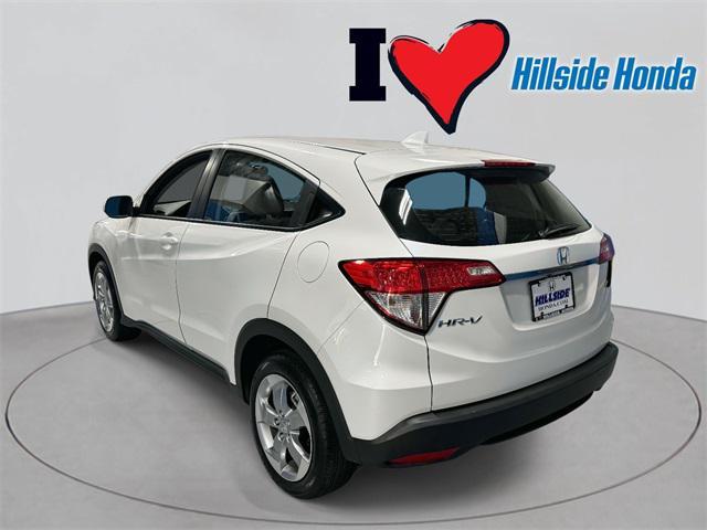 used 2022 Honda HR-V car, priced at $20,934