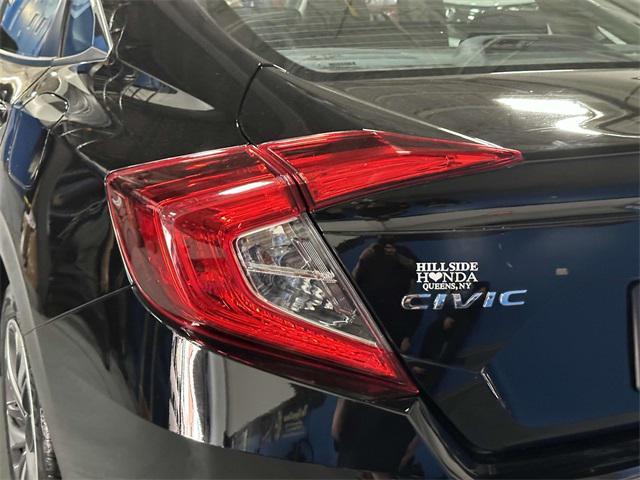 used 2021 Honda Civic car, priced at $21,367