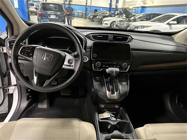 used 2020 Honda CR-V car, priced at $24,355