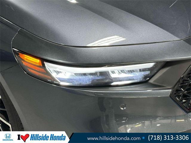 used 2023 Honda Accord Hybrid car, priced at $32,658