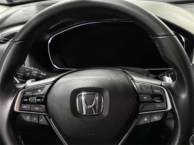 used 2021 Honda Accord car, priced at $25,379