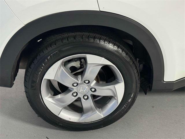 used 2022 Honda HR-V car, priced at $20,531