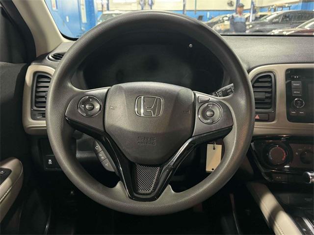 used 2022 Honda HR-V car, priced at $20,531