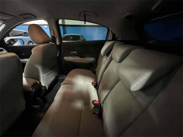 used 2022 Honda HR-V car, priced at $20,531