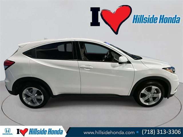 used 2022 Honda HR-V car, priced at $20,531