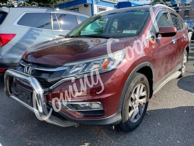 used 2016 Honda CR-V car, priced at $11,682