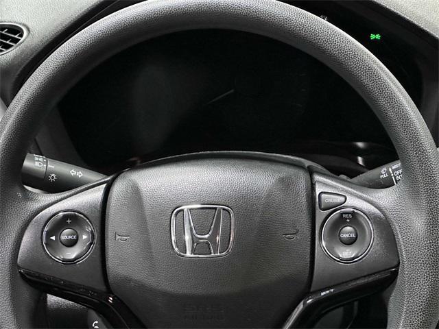 used 2021 Honda HR-V car, priced at $19,476