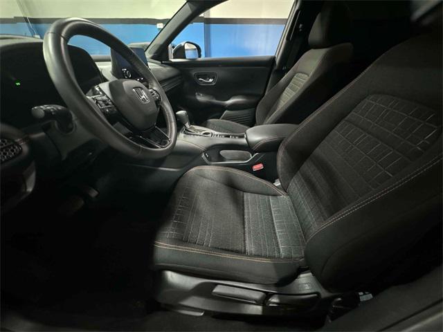 used 2024 Honda HR-V car, priced at $27,741