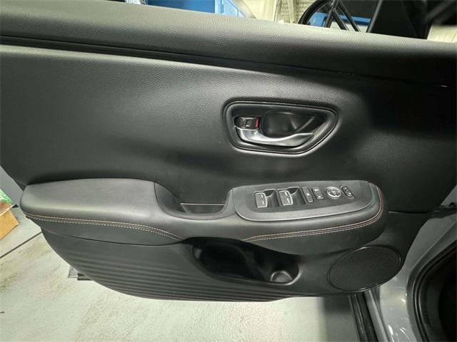 used 2024 Honda HR-V car, priced at $27,741
