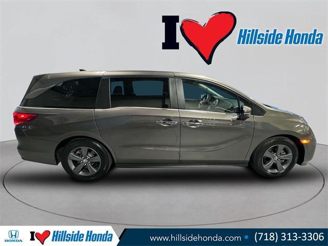 used 2022 Honda Odyssey car, priced at $31,378