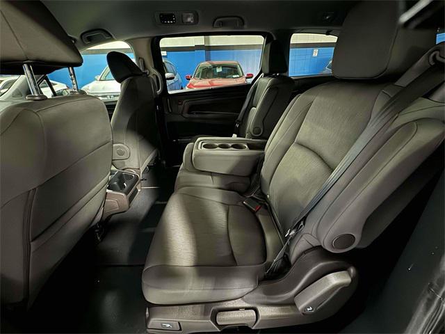 used 2022 Honda Odyssey car, priced at $31,378