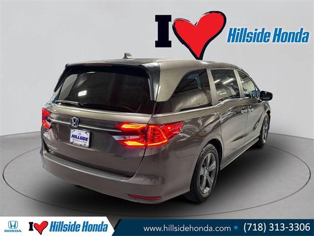 used 2022 Honda Odyssey car, priced at $31,378