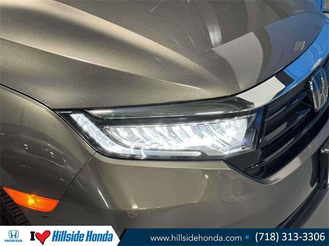 used 2022 Honda Odyssey car, priced at $31,378