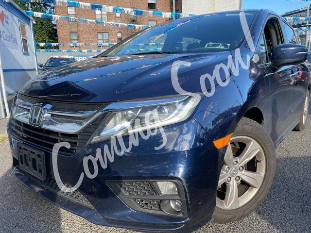 used 2020 Honda Odyssey car, priced at $24,287