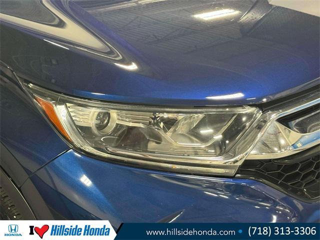used 2019 Honda CR-V car, priced at $23,258