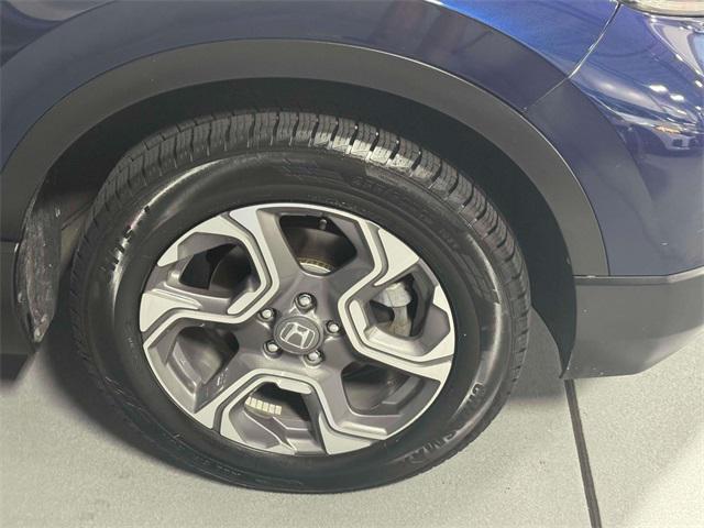 used 2019 Honda CR-V car, priced at $23,258
