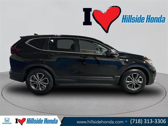 used 2021 Honda CR-V Hybrid car, priced at $28,963