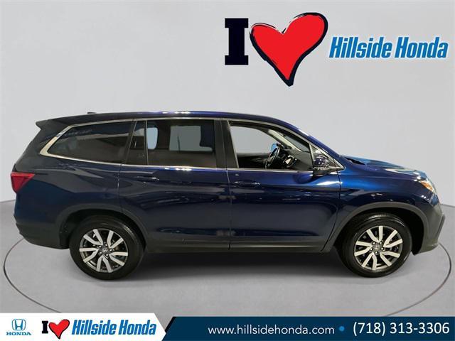 used 2020 Honda Pilot car, priced at $26,946