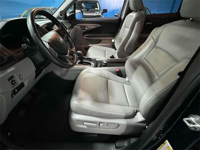 used 2020 Honda Pilot car, priced at $26,946