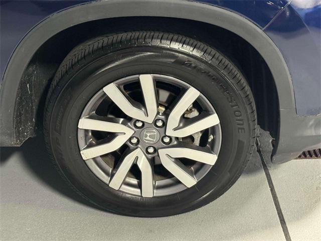 used 2020 Honda Pilot car, priced at $26,946