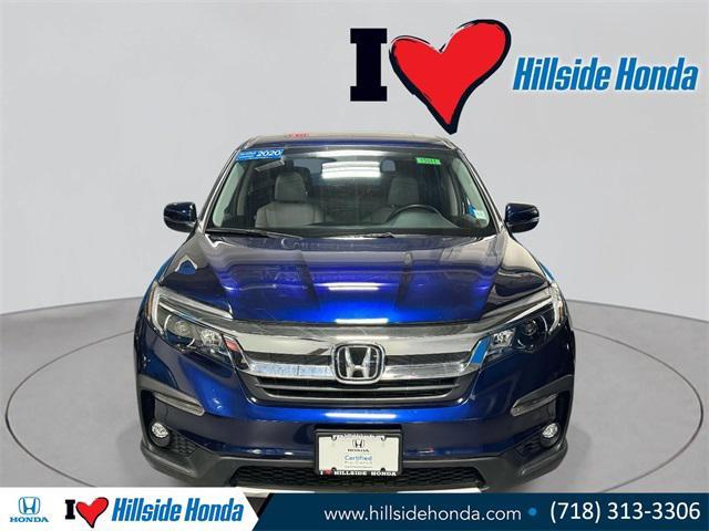 used 2020 Honda Pilot car, priced at $26,946