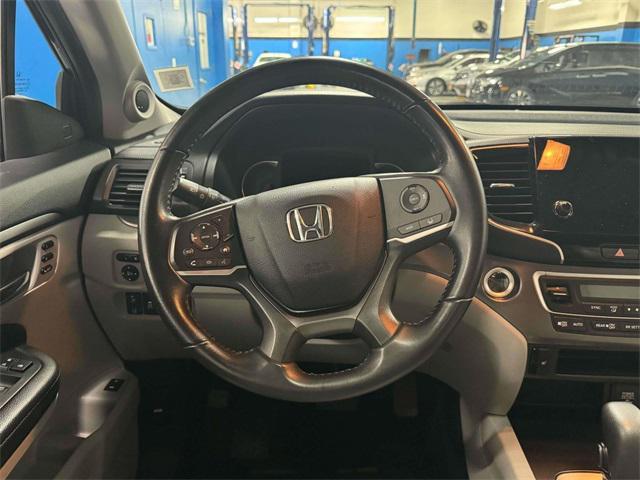 used 2020 Honda Pilot car, priced at $26,946