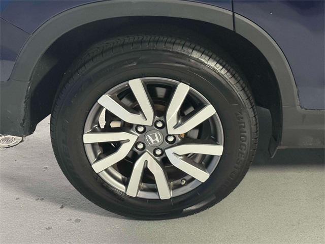 used 2020 Honda Pilot car, priced at $26,946