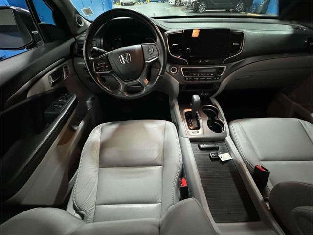used 2020 Honda Pilot car, priced at $26,946