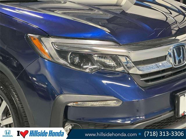 used 2020 Honda Pilot car, priced at $26,946