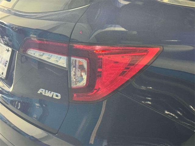 used 2020 Honda Pilot car, priced at $26,946