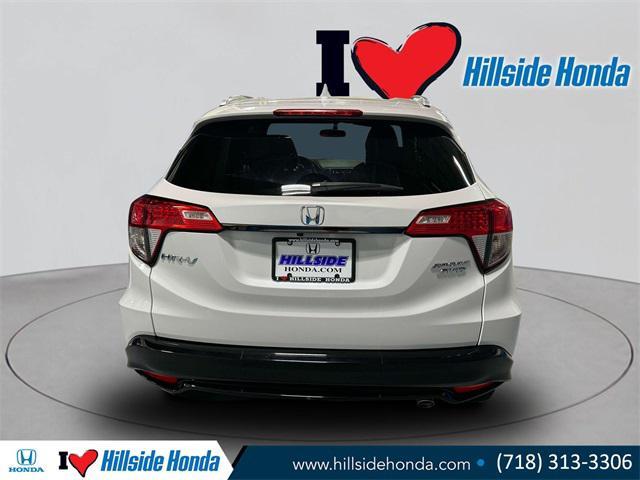 used 2021 Honda HR-V car, priced at $21,224