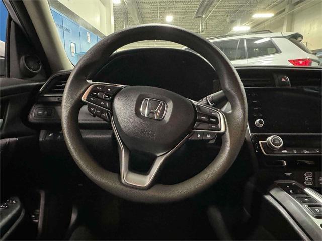 used 2022 Honda Insight car, priced at $21,371