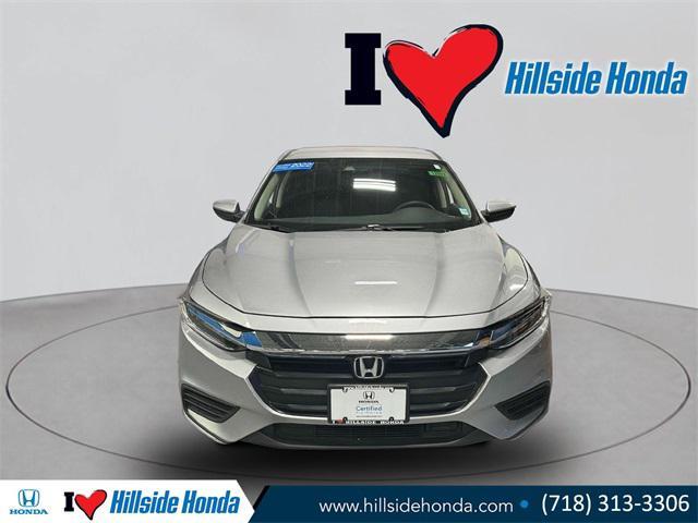 used 2022 Honda Insight car, priced at $21,371