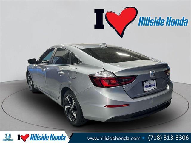 used 2022 Honda Insight car, priced at $21,371