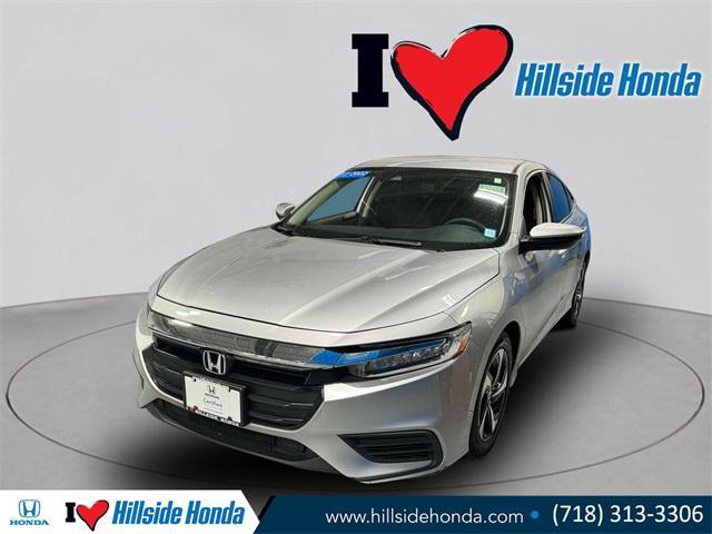 used 2022 Honda Insight car, priced at $21,371