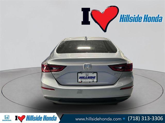 used 2022 Honda Insight car, priced at $21,371