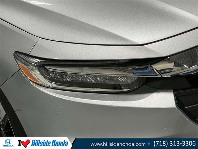 used 2022 Honda Insight car, priced at $21,371