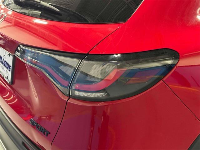 used 2023 Honda HR-V car, priced at $25,876