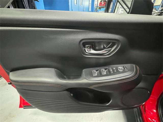 used 2023 Honda HR-V car, priced at $25,876