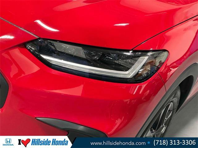 used 2023 Honda HR-V car, priced at $25,876