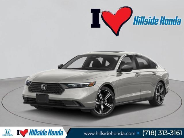 new 2025 Honda Accord Hybrid car