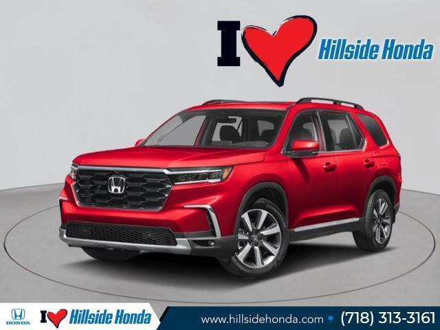 new 2025 Honda Pilot car, priced at $55,030
