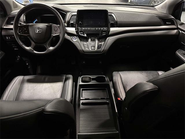 used 2024 Honda Odyssey car, priced at $36,929