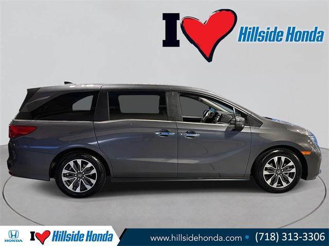 used 2024 Honda Odyssey car, priced at $36,929
