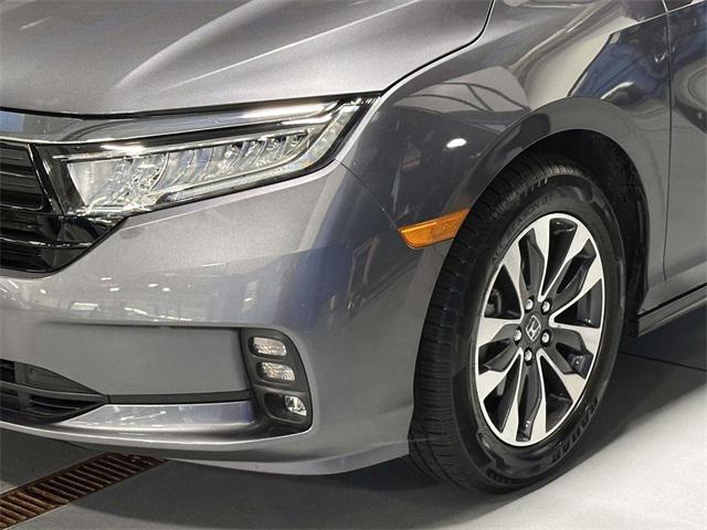 used 2024 Honda Odyssey car, priced at $36,929