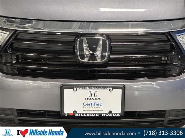 used 2024 Honda Odyssey car, priced at $36,929
