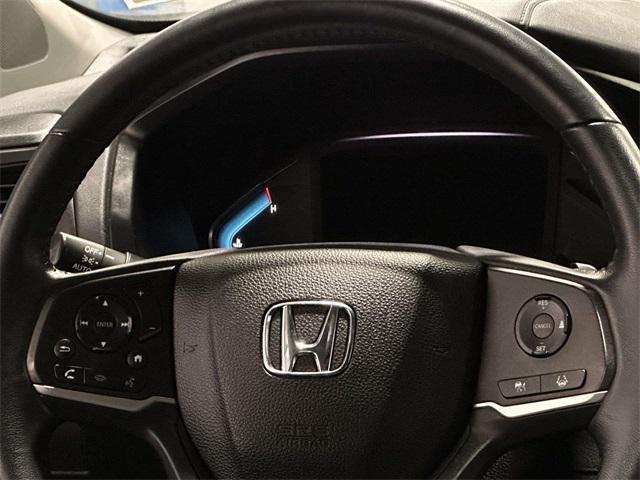 used 2024 Honda Odyssey car, priced at $36,929