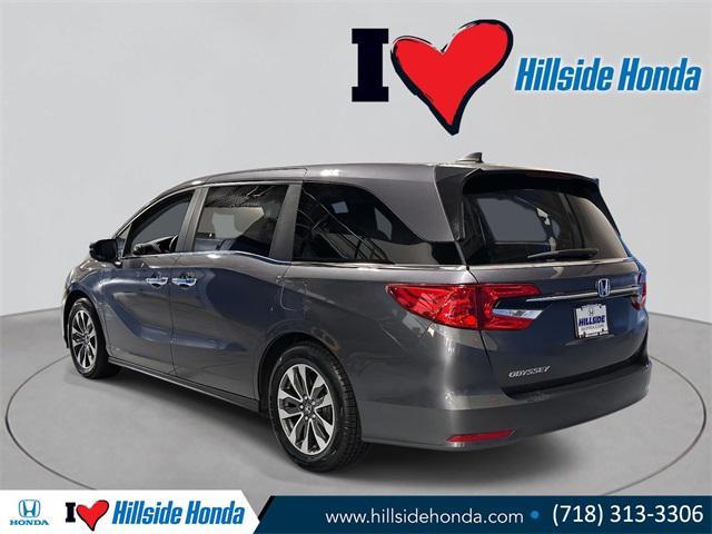 used 2024 Honda Odyssey car, priced at $36,929