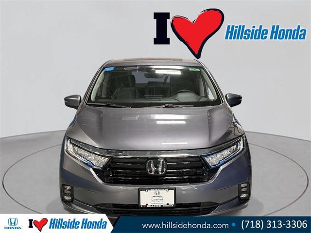 used 2024 Honda Odyssey car, priced at $36,929
